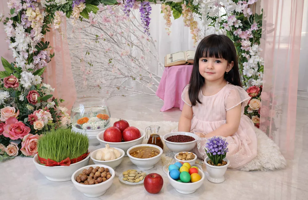 تم مینیمال نوروزی
